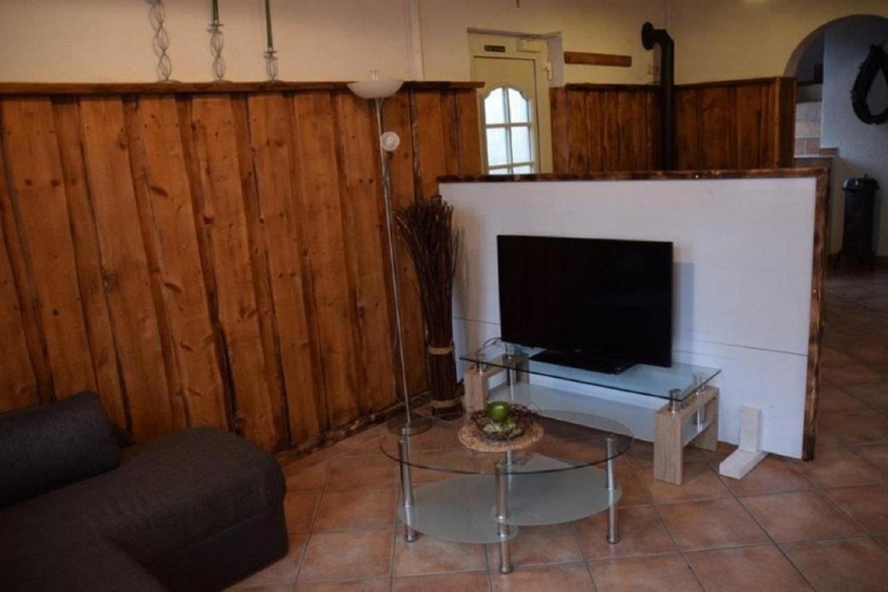 Ferienhaus Zur Kleinen Kneipe 플라던겐 외부 사진