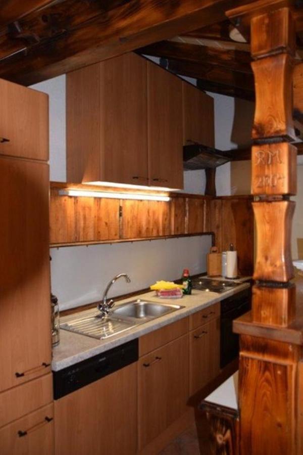 Ferienhaus Zur Kleinen Kneipe 플라던겐 외부 사진