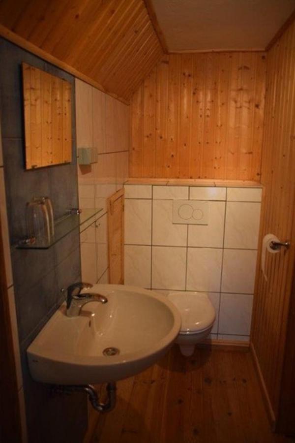Ferienhaus Zur Kleinen Kneipe 플라던겐 외부 사진