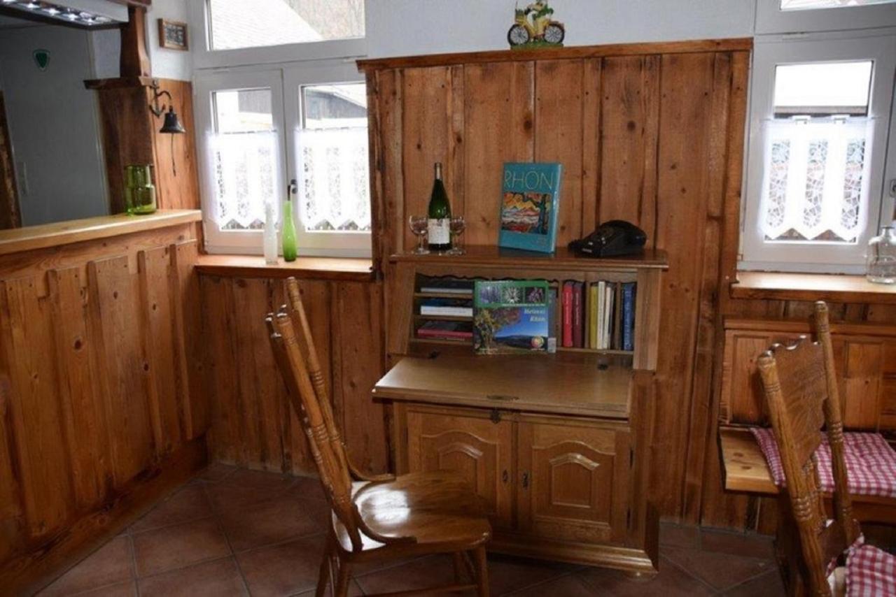 Ferienhaus Zur Kleinen Kneipe 플라던겐 외부 사진