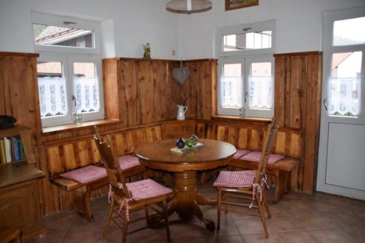 Ferienhaus Zur Kleinen Kneipe 플라던겐 외부 사진